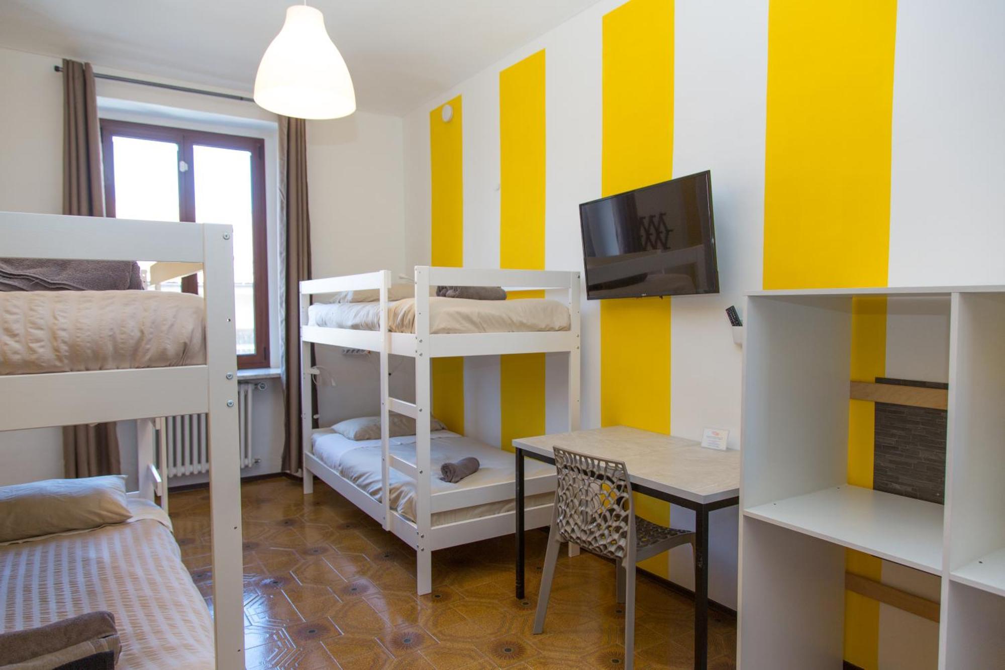Guest House Turin Metro Young 외부 사진