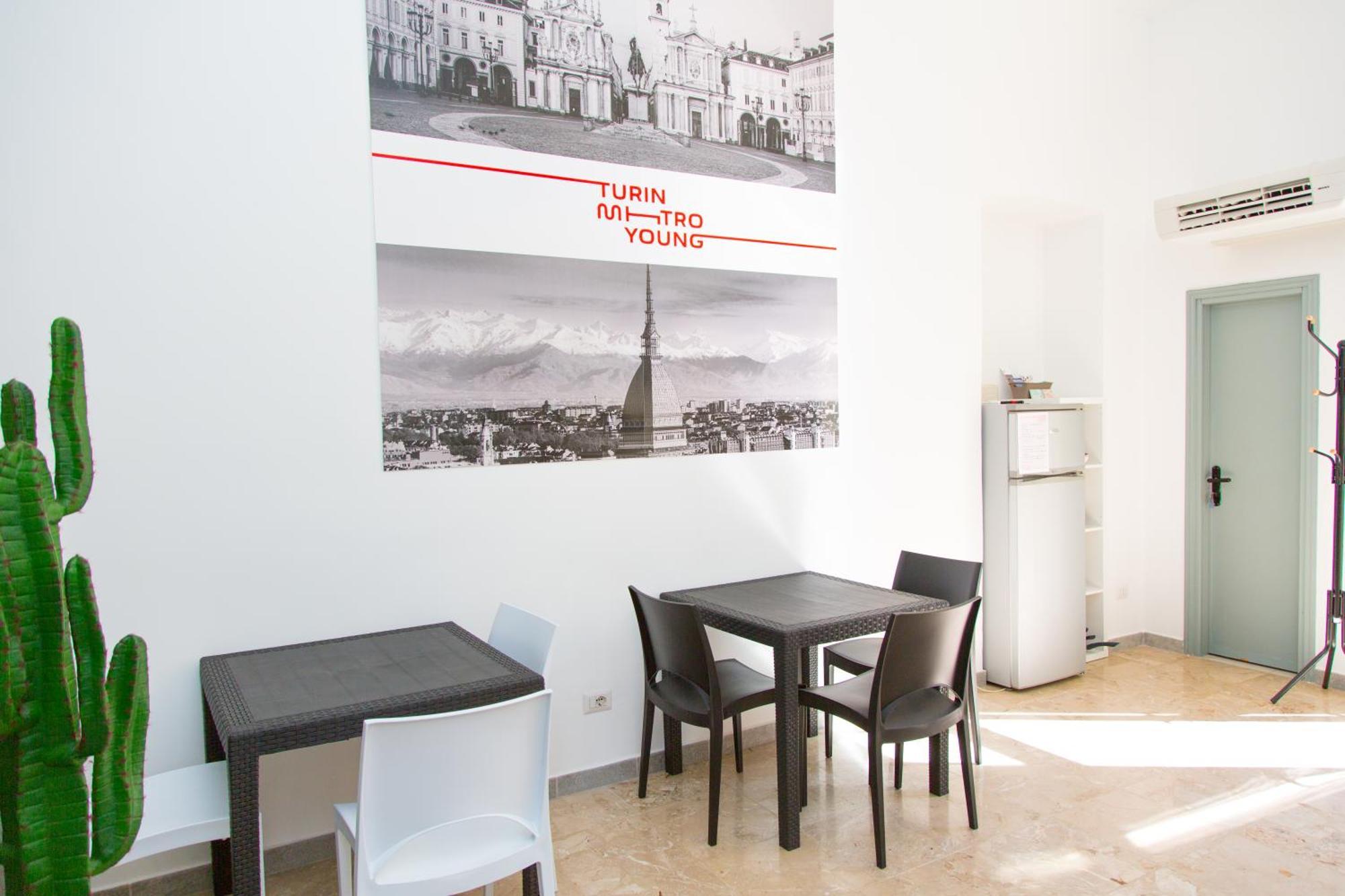 Guest House Turin Metro Young 외부 사진