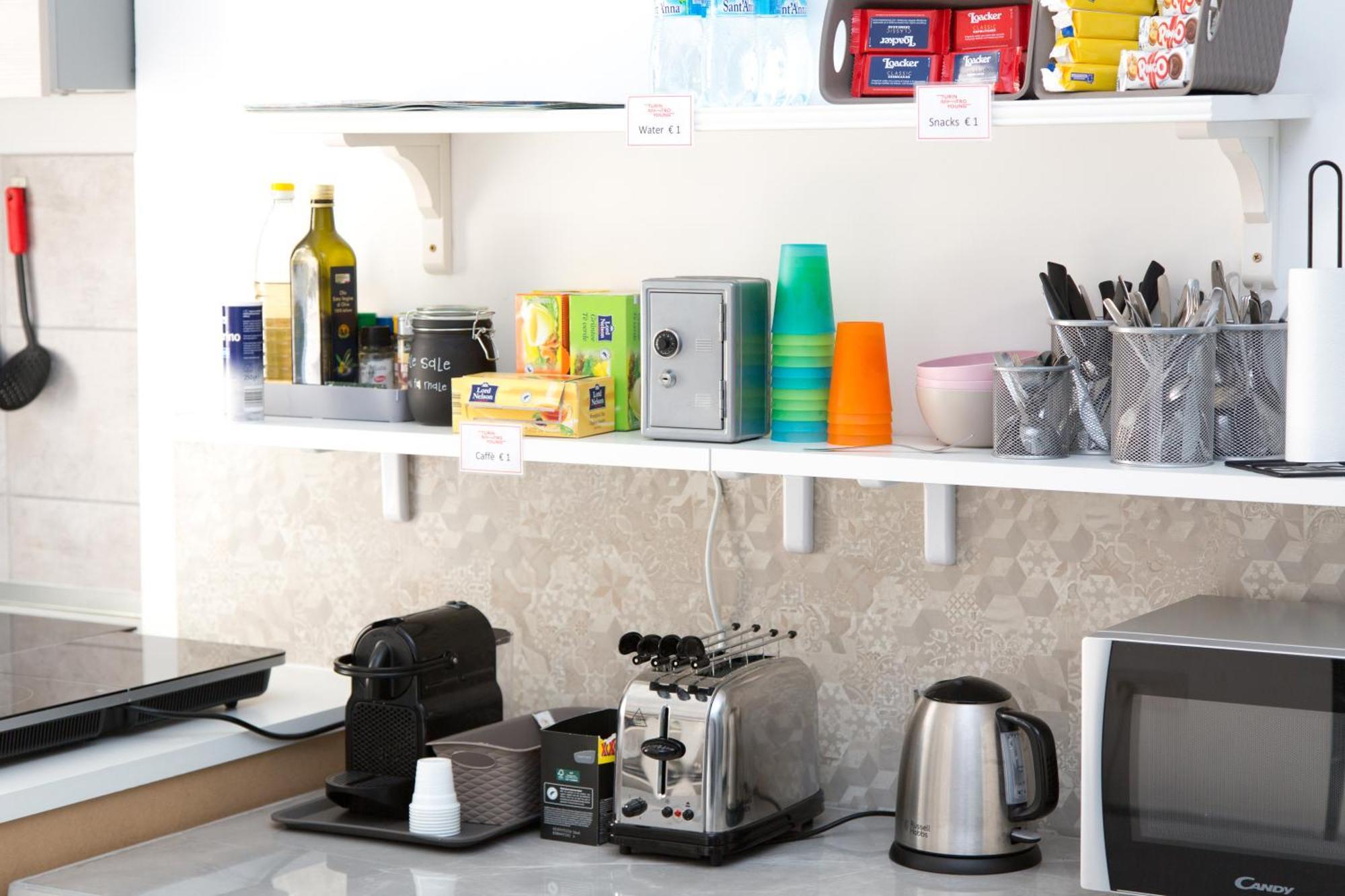 Guest House Turin Metro Young 외부 사진