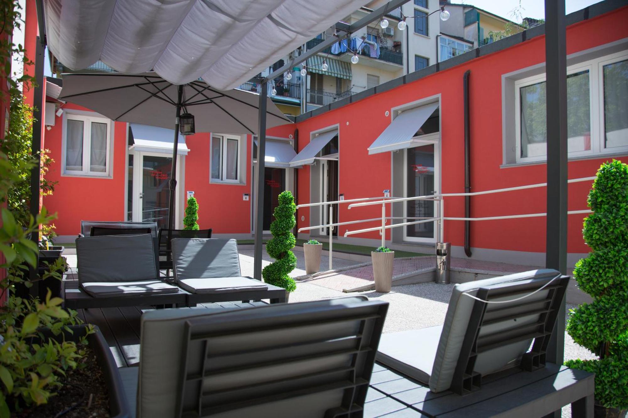 Guest House Turin Metro Young 외부 사진