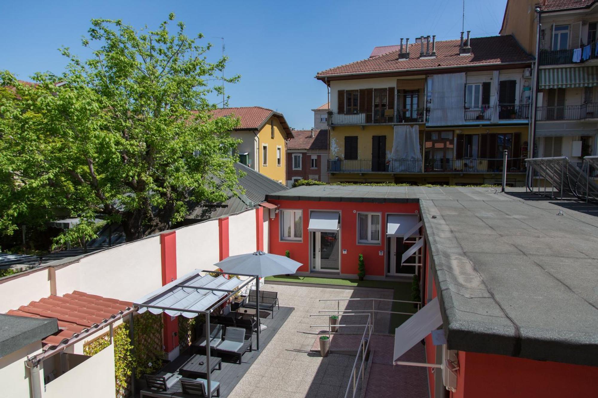 Guest House Turin Metro Young 외부 사진