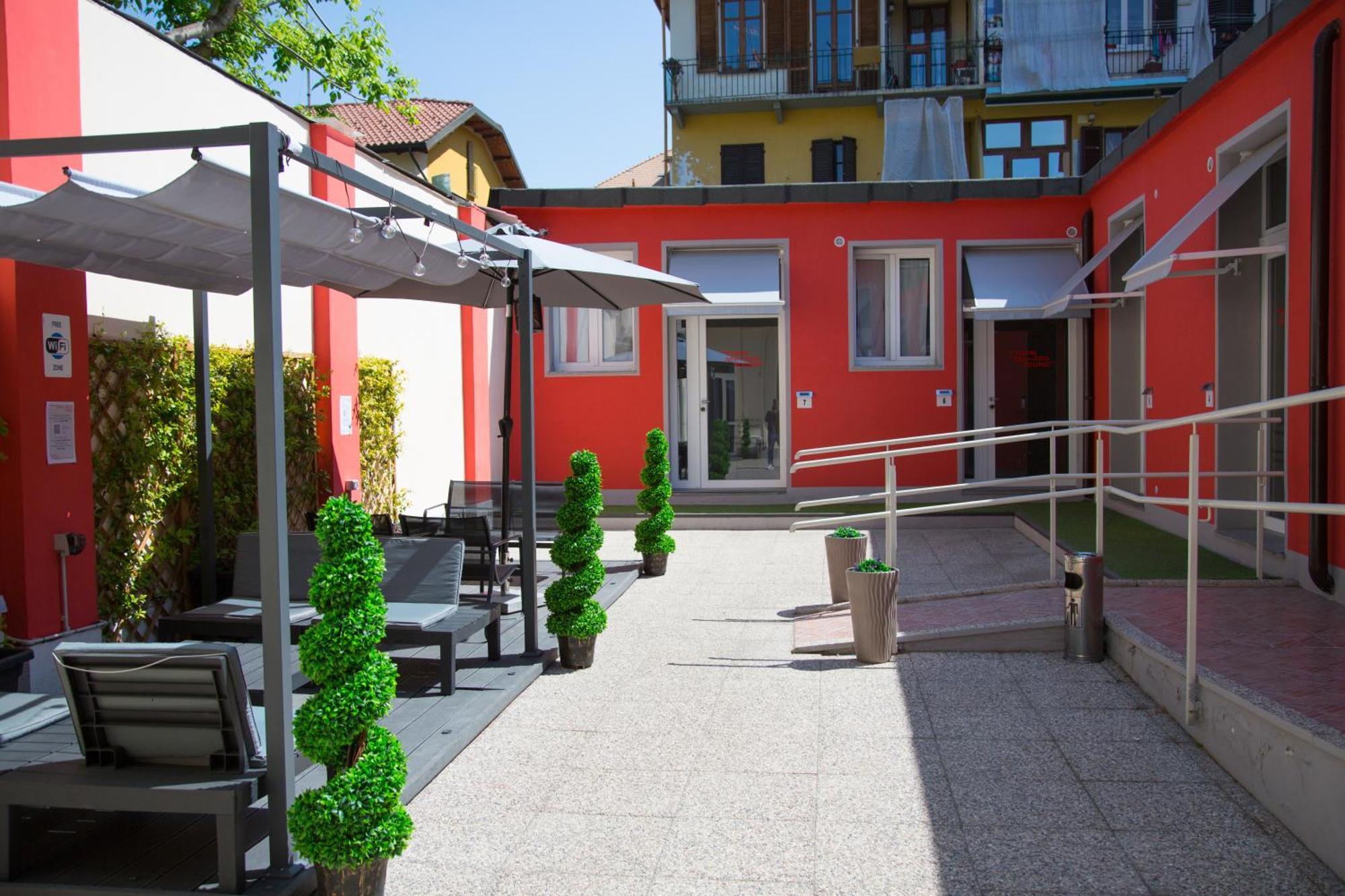 Guest House Turin Metro Young 외부 사진