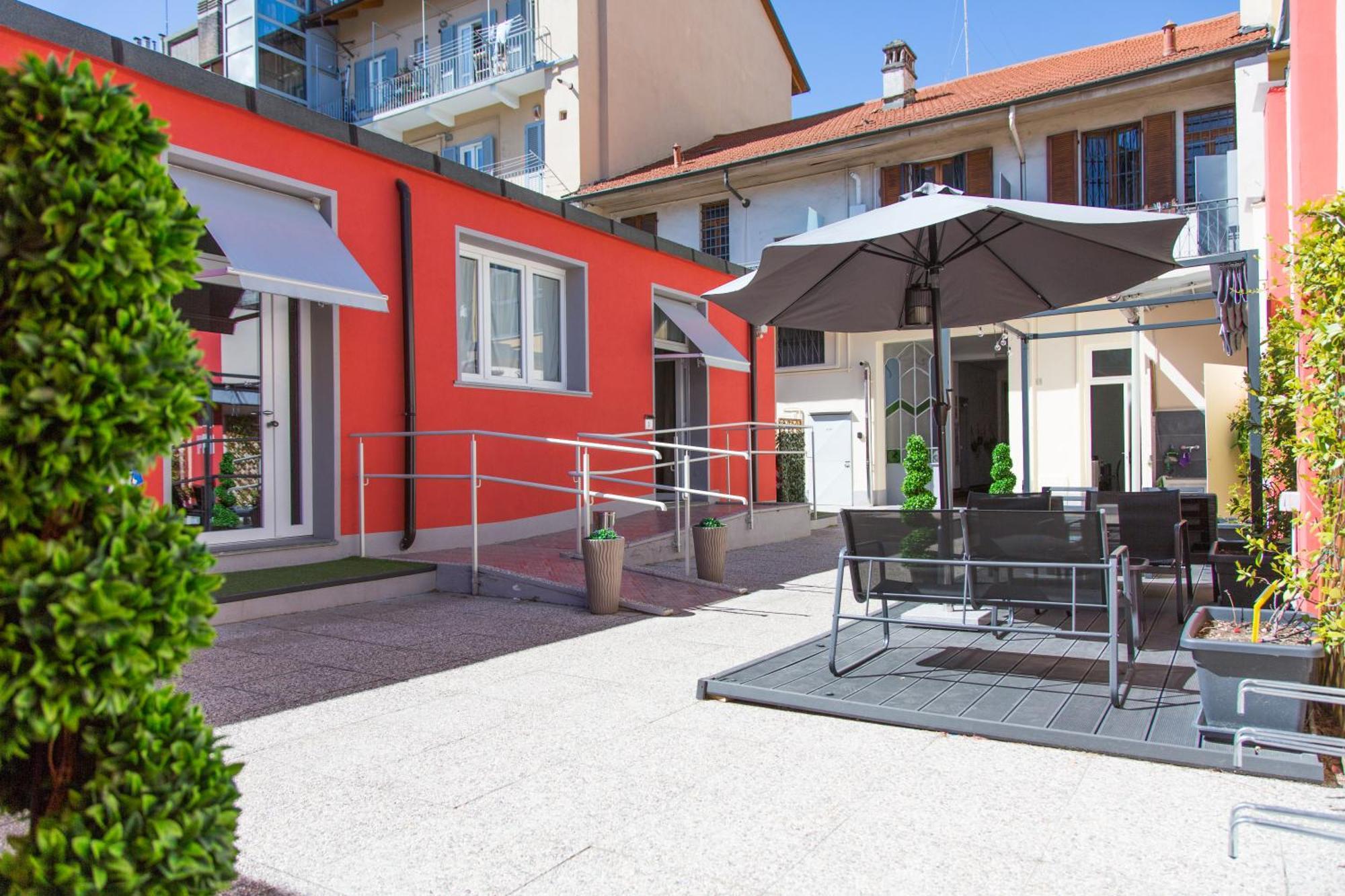 Guest House Turin Metro Young 외부 사진