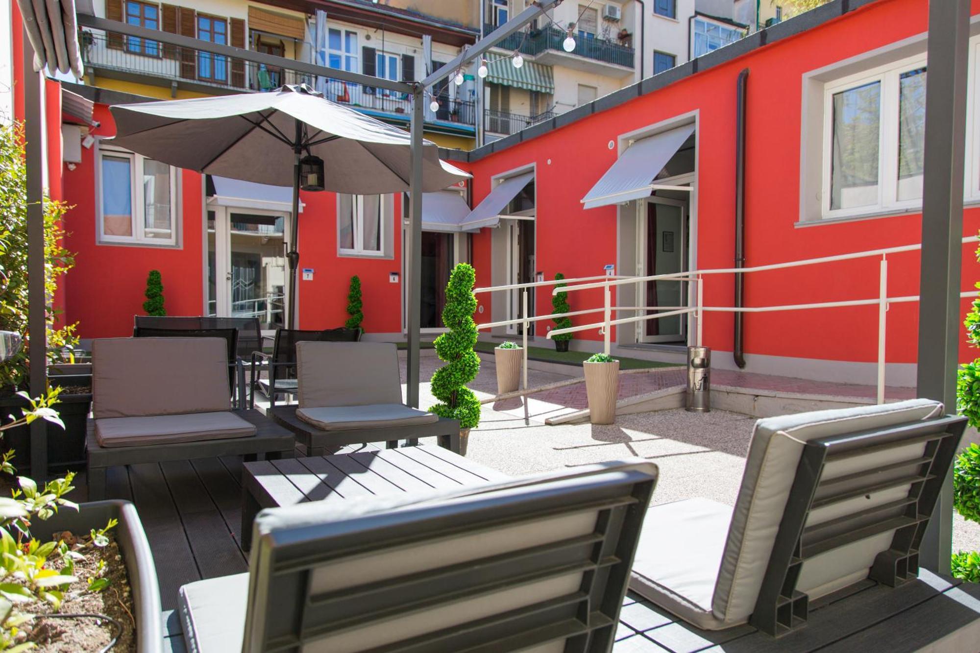 Guest House Turin Metro Young 외부 사진
