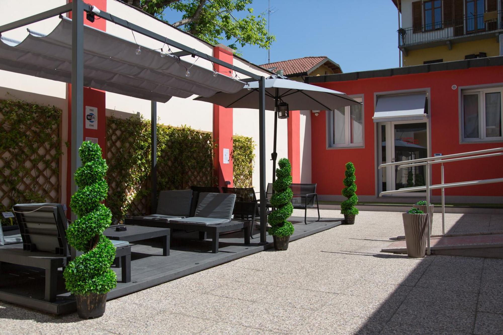 Guest House Turin Metro Young 외부 사진