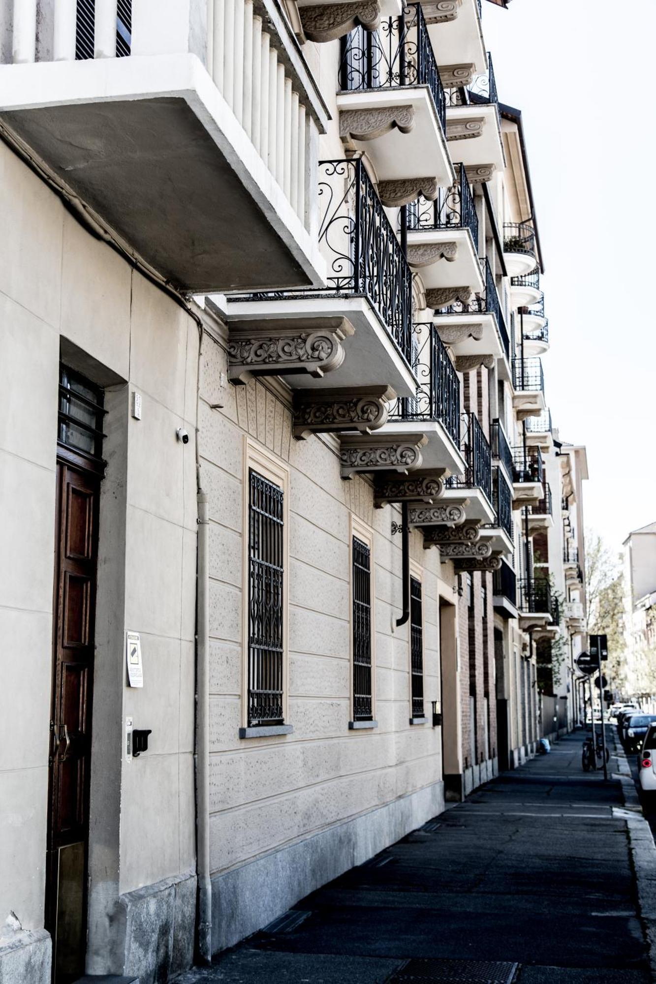Guest House Turin Metro Young 외부 사진